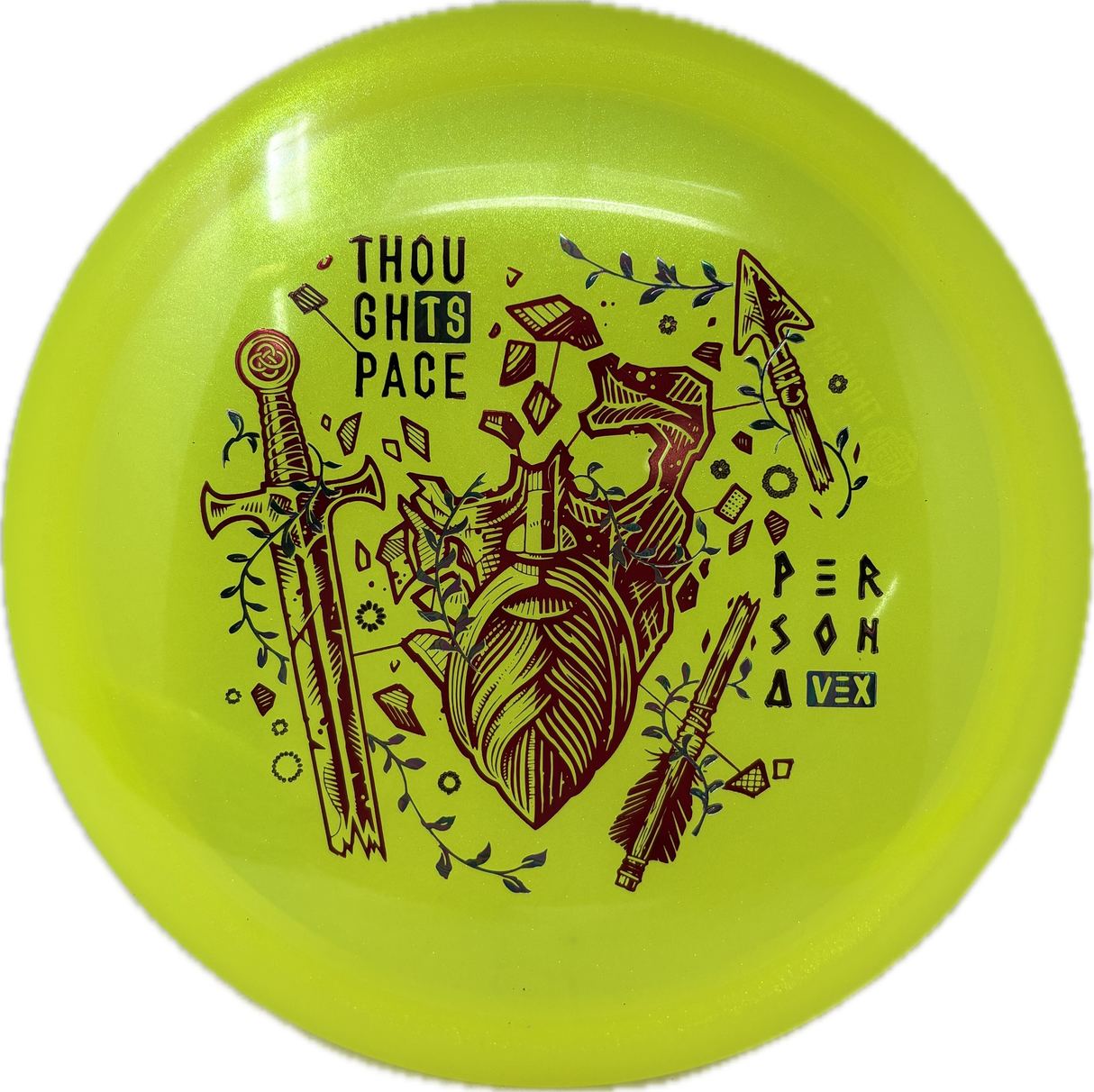 Persona-Thought Space Athletics-Foundation Disc Golf