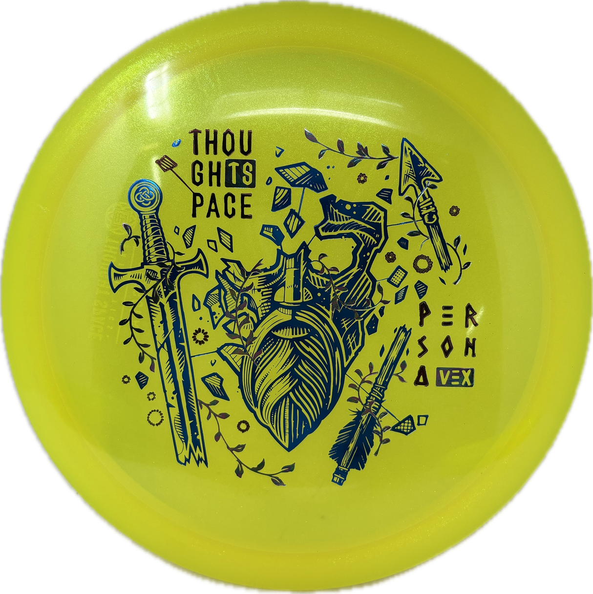 Persona-Thought Space Athletics-Foundation Disc Golf