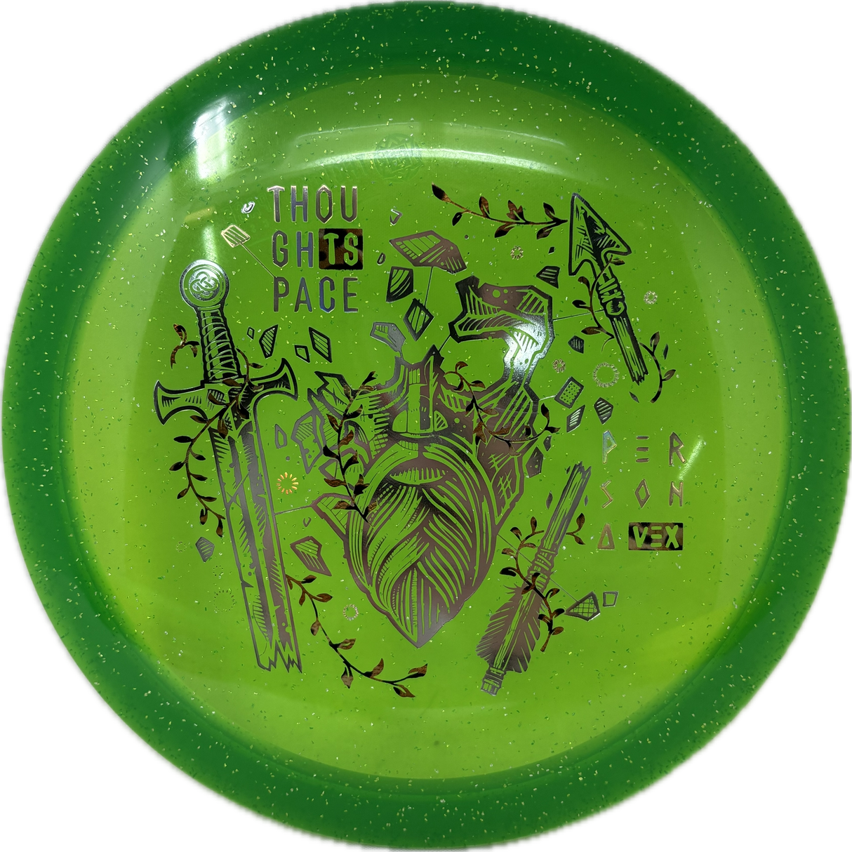 Persona-Thought Space Athletics-Foundation Disc Golf