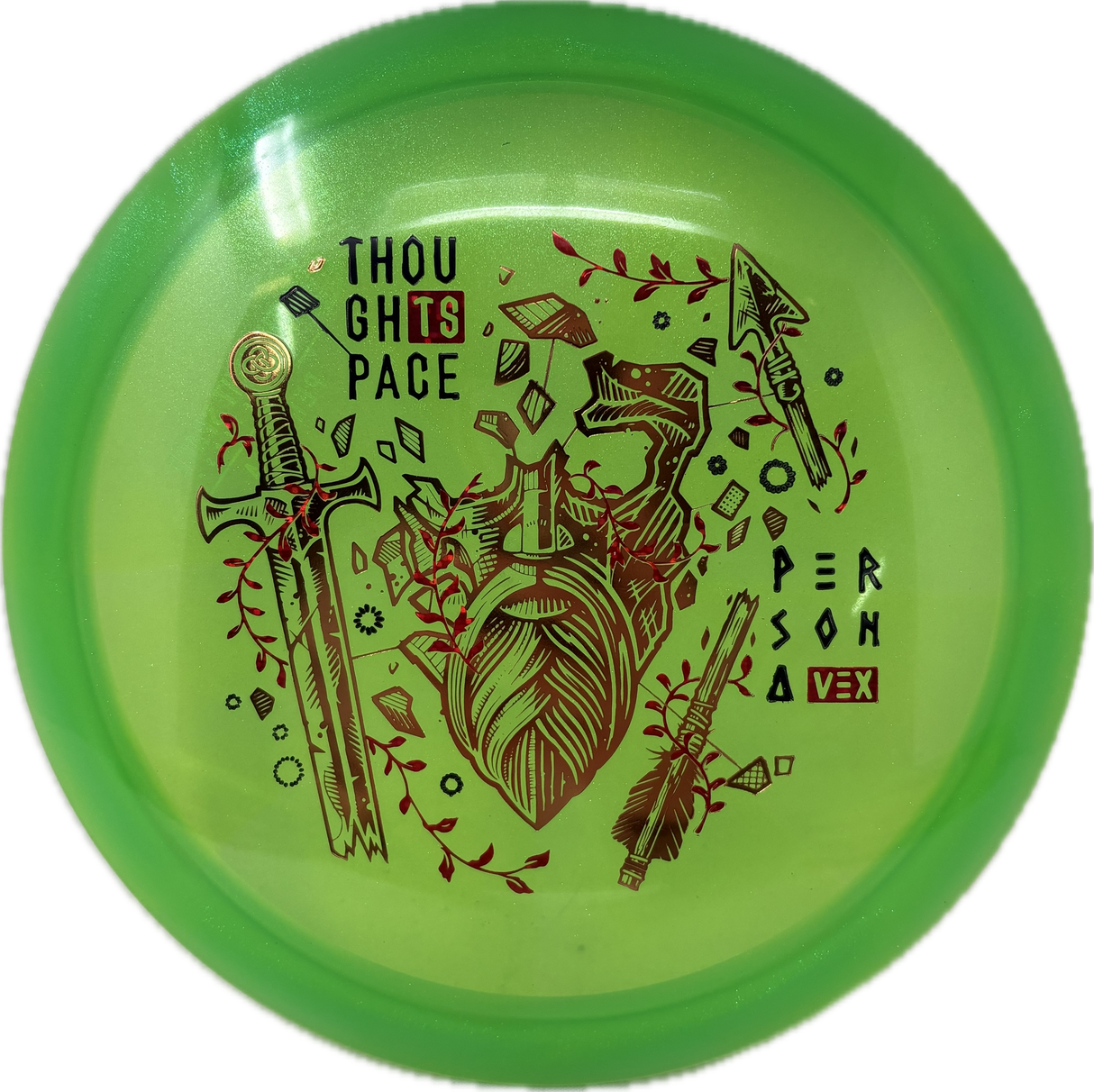 Persona-Thought Space Athletics-Foundation Disc Golf