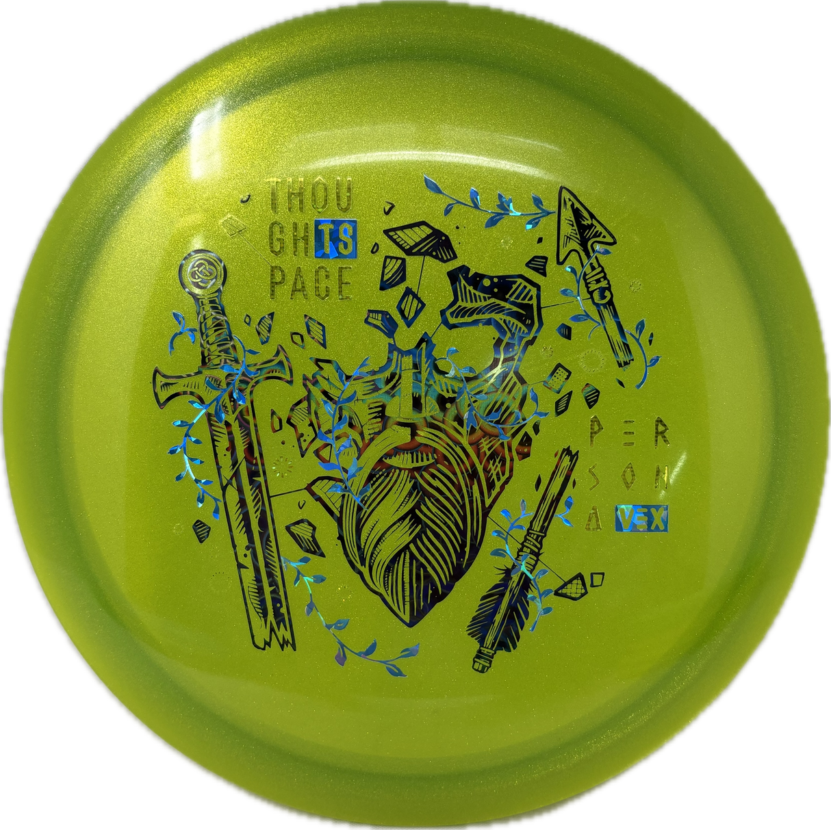 Persona-Thought Space Athletics-Foundation Disc Golf
