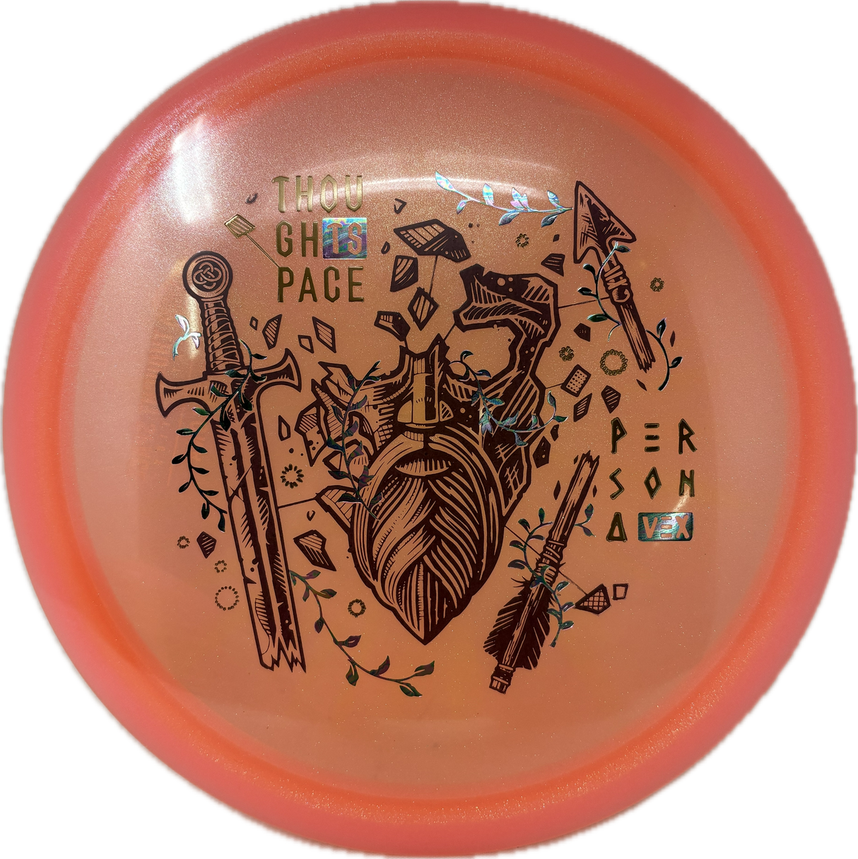 Persona-Thought Space Athletics-Foundation Disc Golf