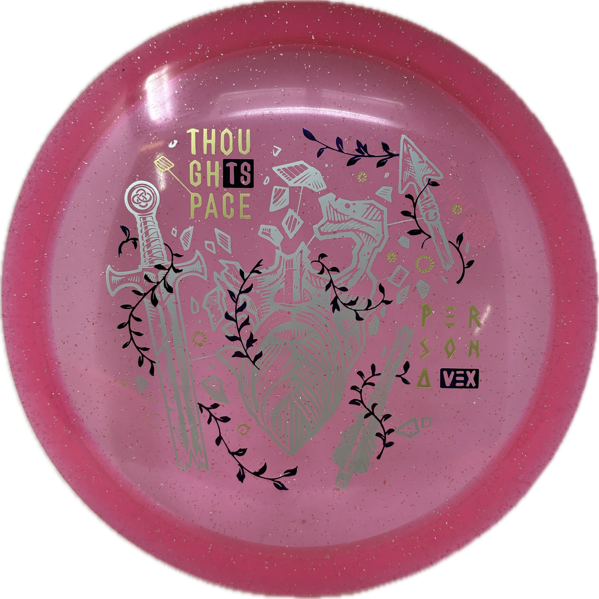 Persona-Thought Space Athletics-Foundation Disc Golf