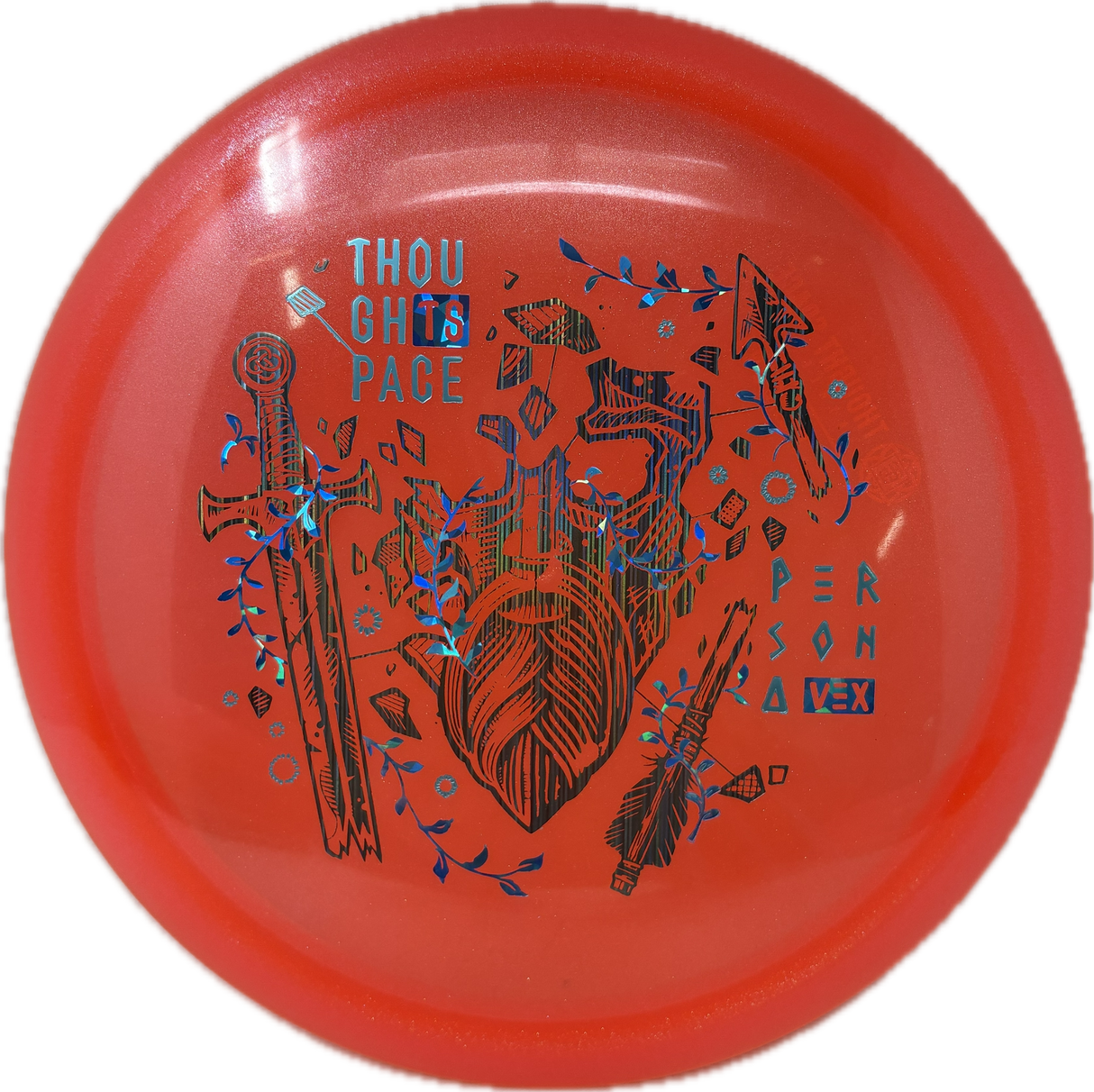 Persona-Thought Space Athletics-Foundation Disc Golf