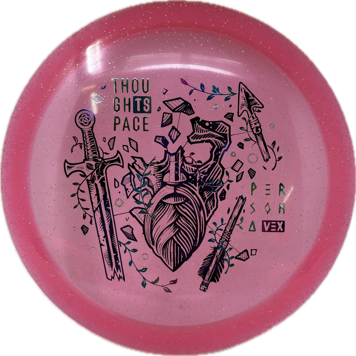 Persona-Thought Space Athletics-Foundation Disc Golf