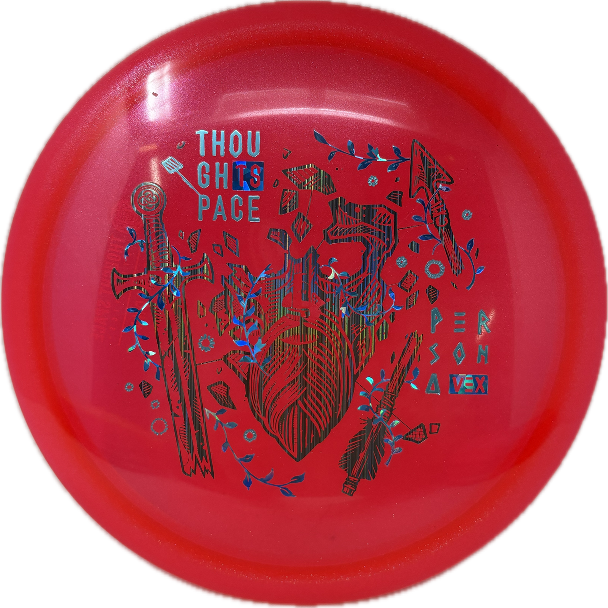 Persona-Thought Space Athletics-Foundation Disc Golf