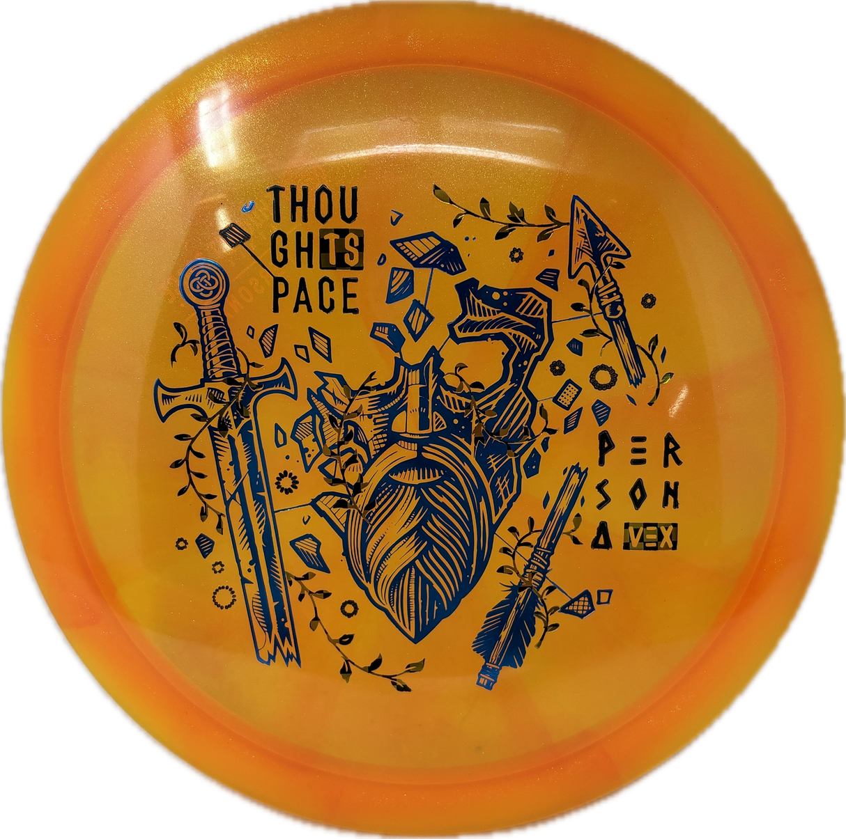 Persona-Thought Space Athletics-Foundation Disc Golf
