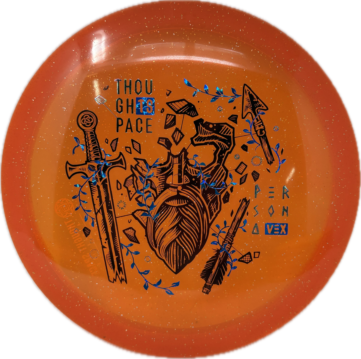 Persona-Thought Space Athletics-Foundation Disc Golf