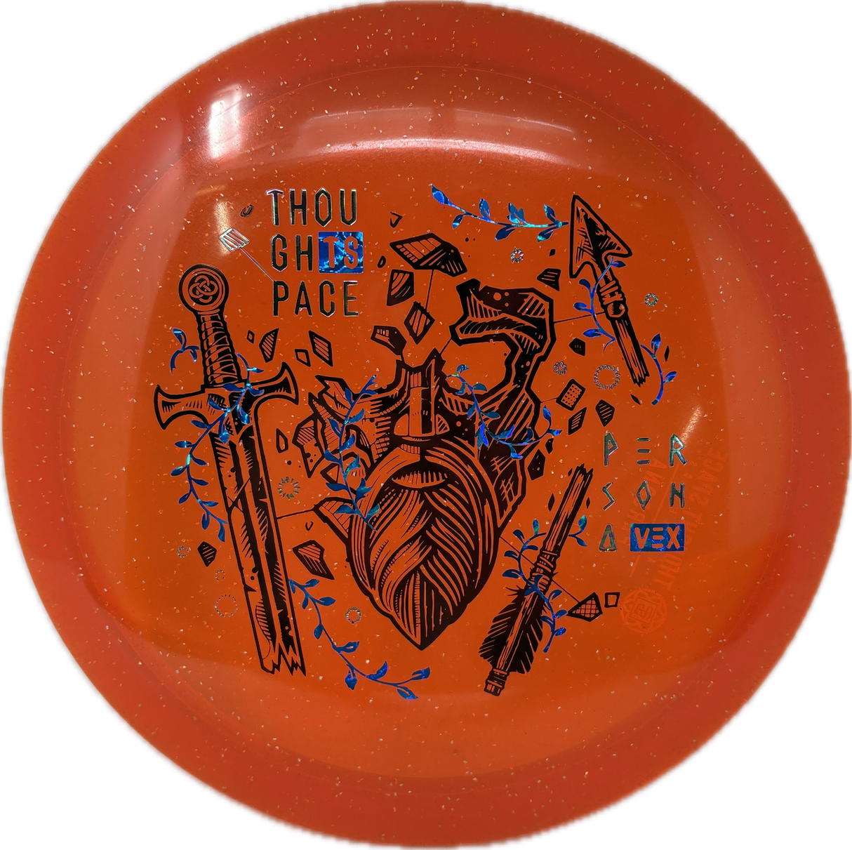 Persona-Thought Space Athletics-Foundation Disc Golf