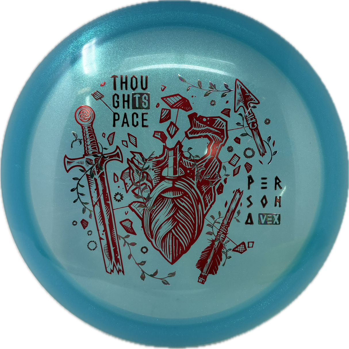 Persona-Thought Space Athletics-Foundation Disc Golf