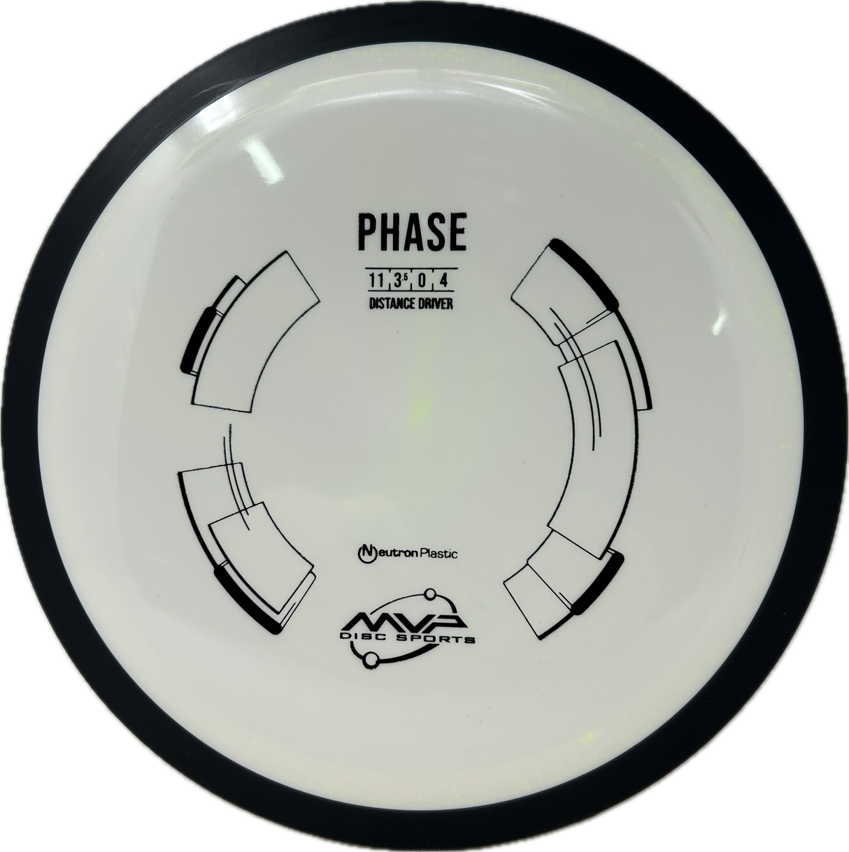 Phase-MVP-Foundation Disc Golf