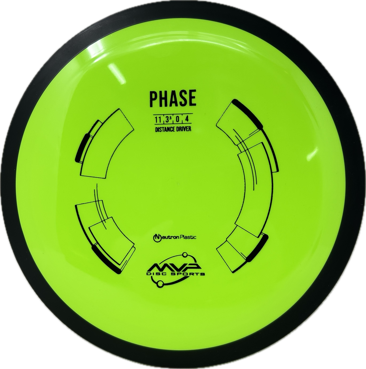 Phase-MVP-Foundation Disc Golf