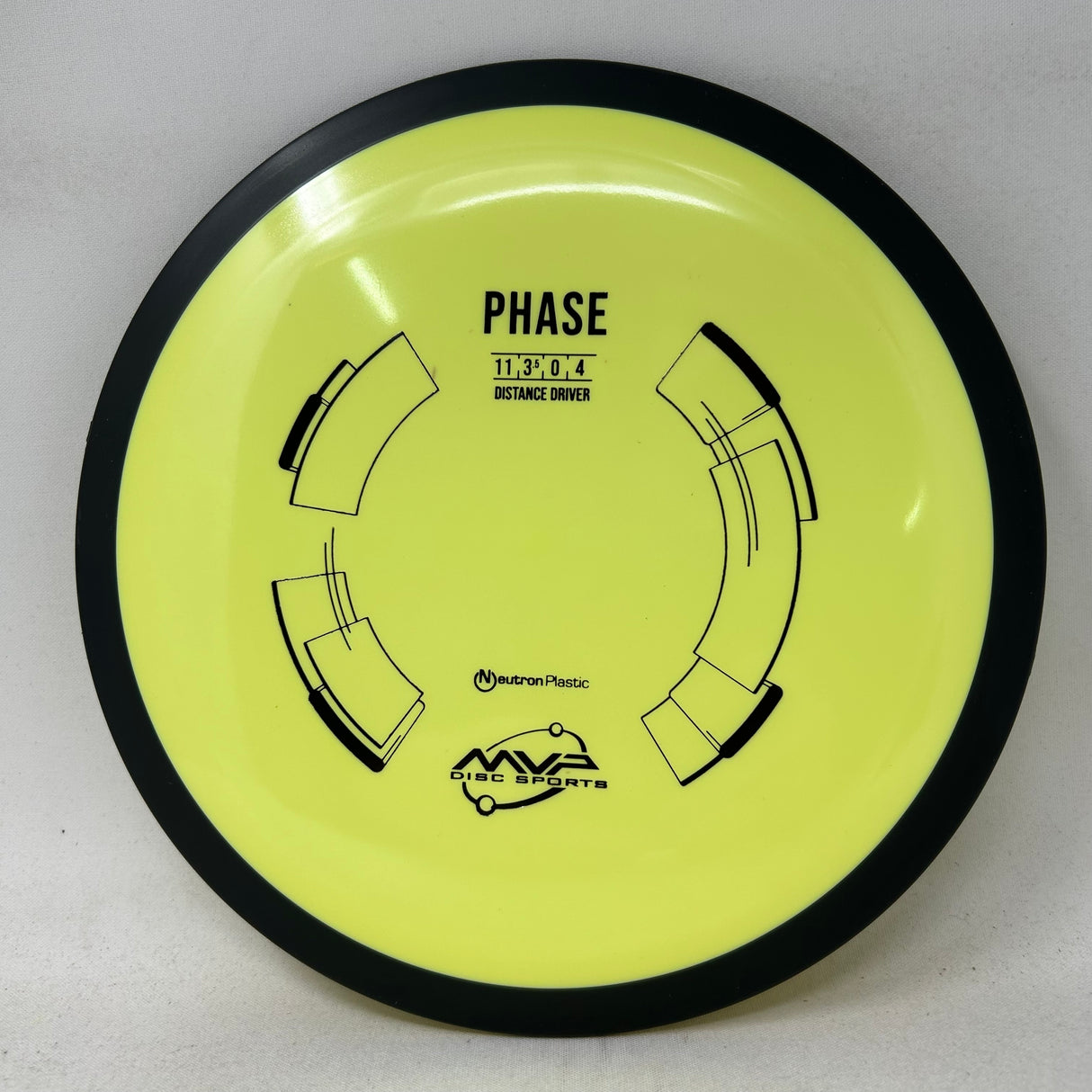 Phase-MVP-Foundation Disc Golf