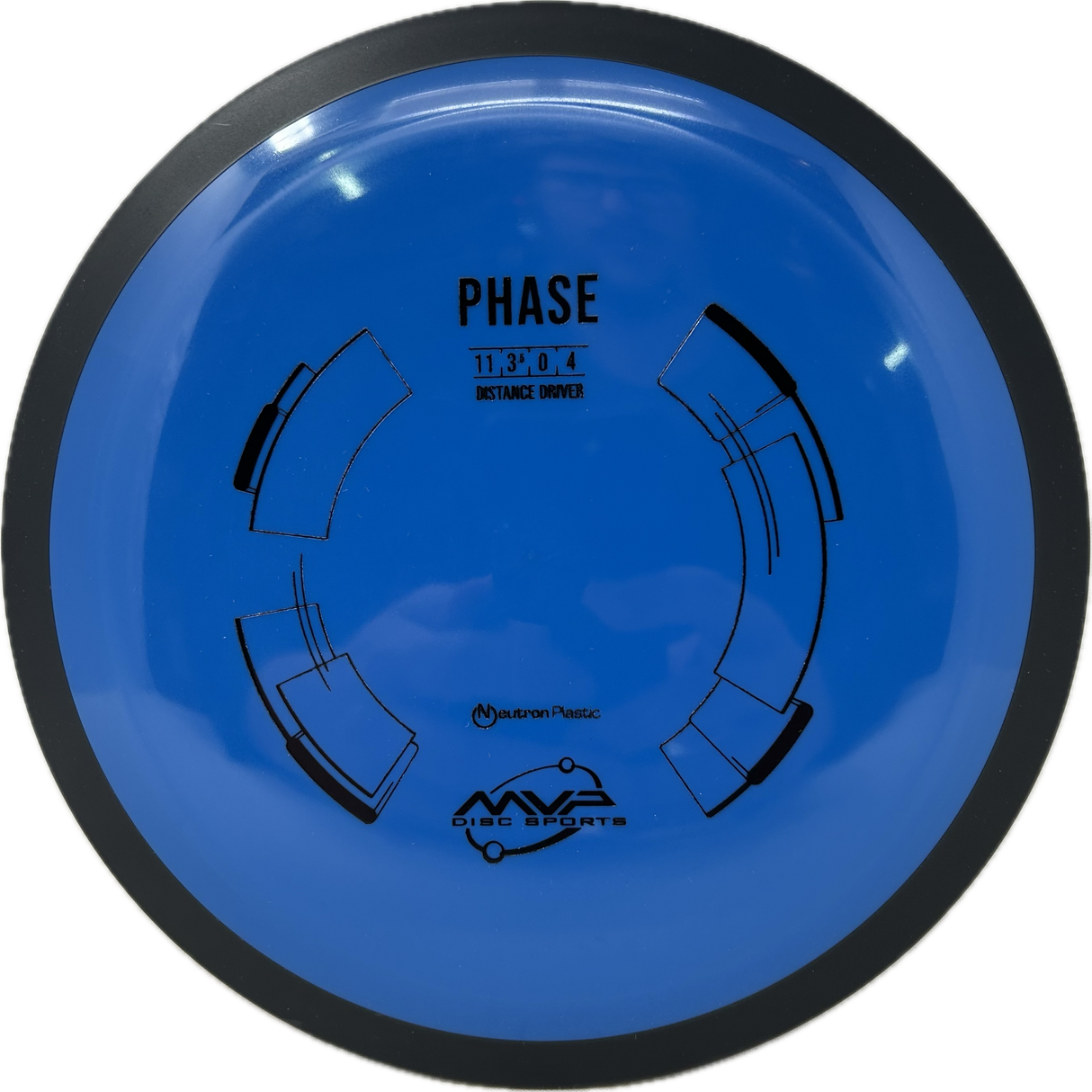 Phase-MVP-Foundation Disc Golf
