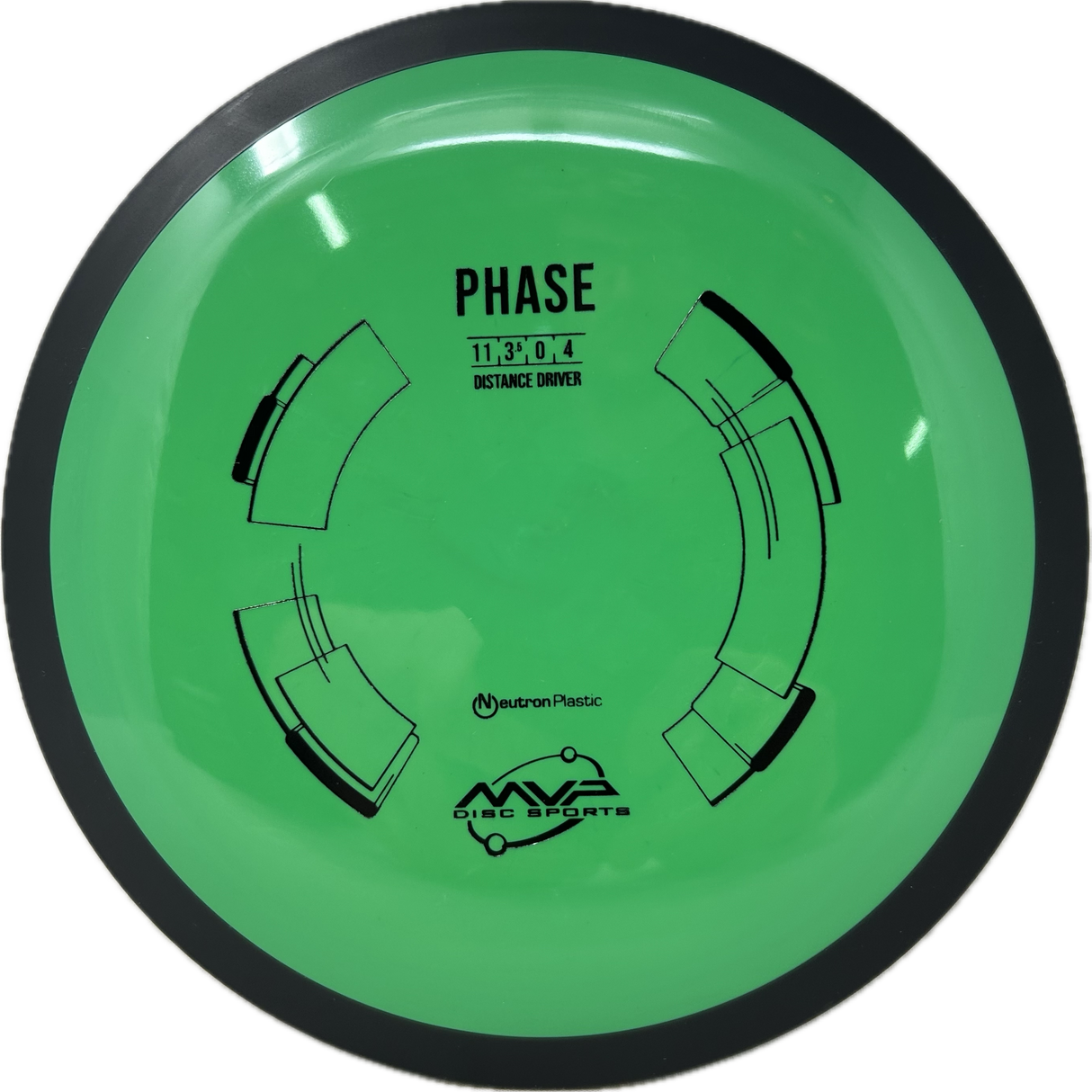 Phase-MVP-Foundation Disc Golf