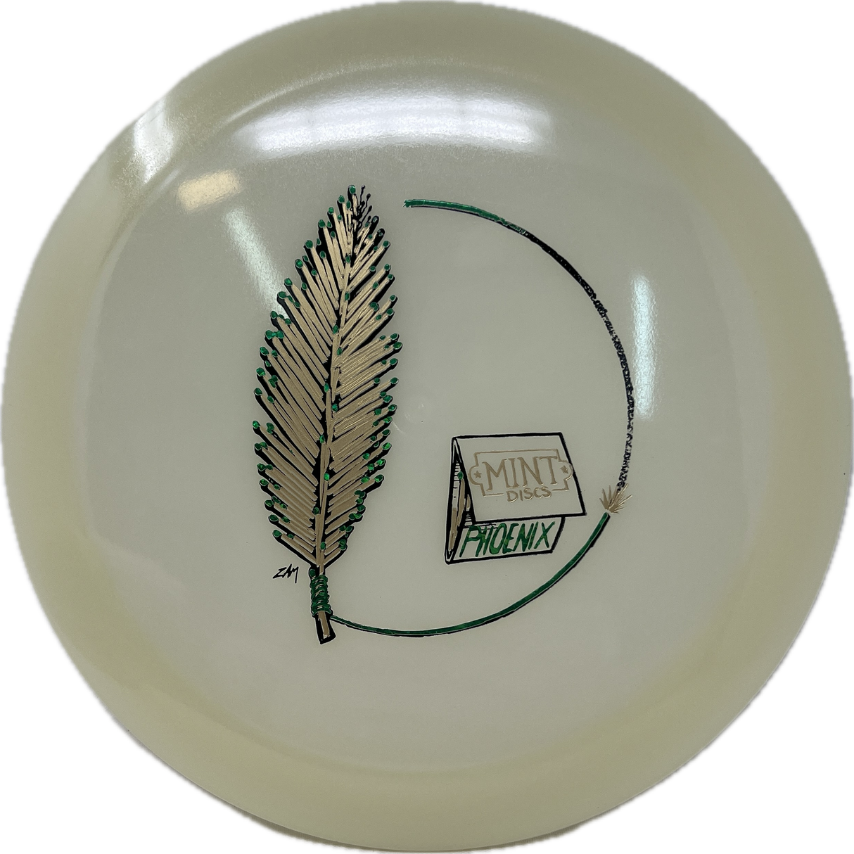 Phoenix-Mint Discs-Foundation Disc Golf