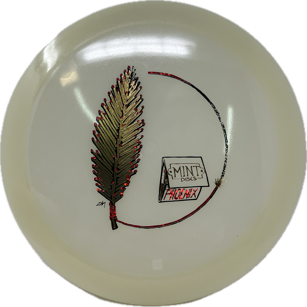 Phoenix-Mint Discs-Foundation Disc Golf