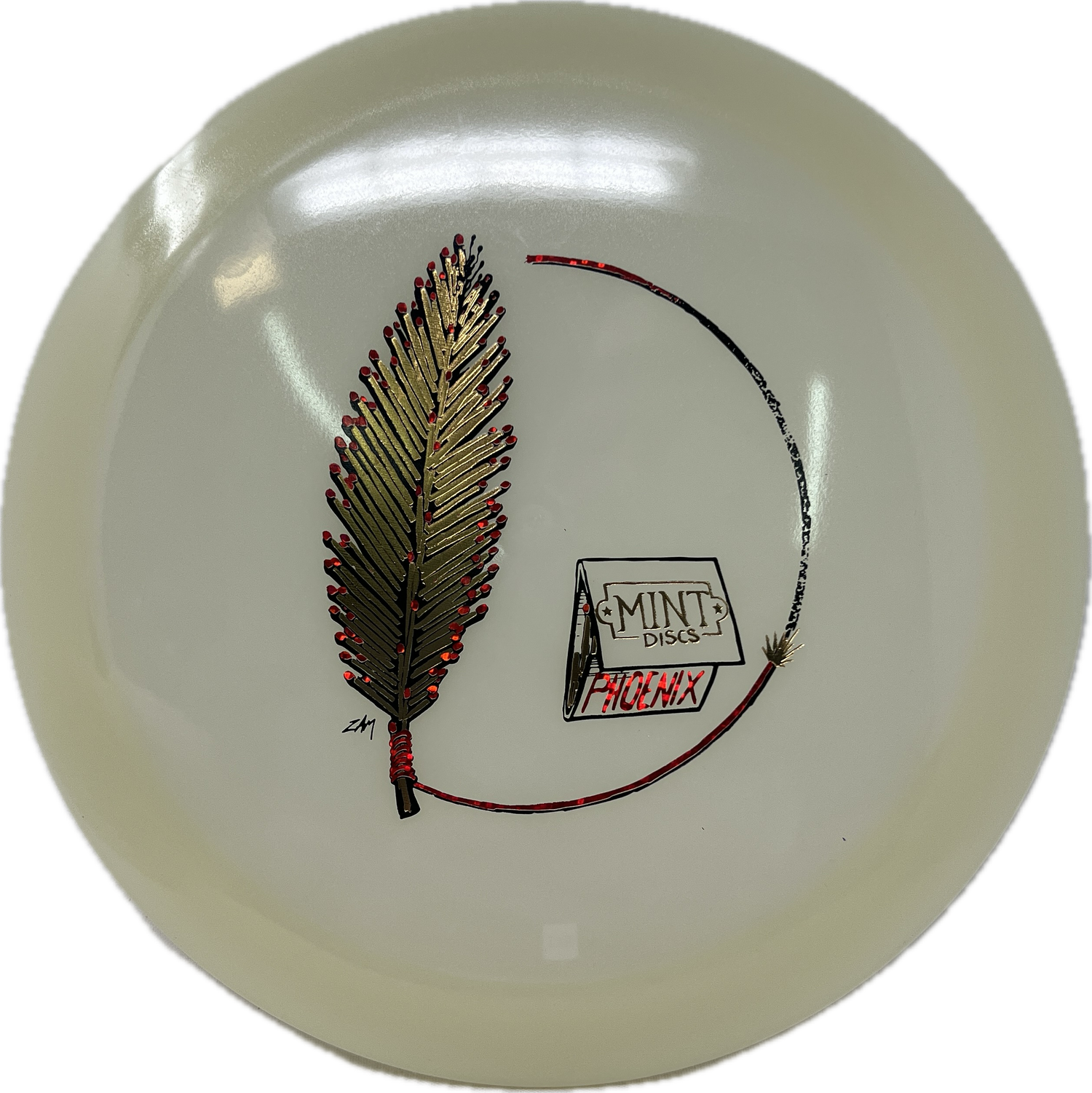 Phoenix-Mint Discs-Foundation Disc Golf