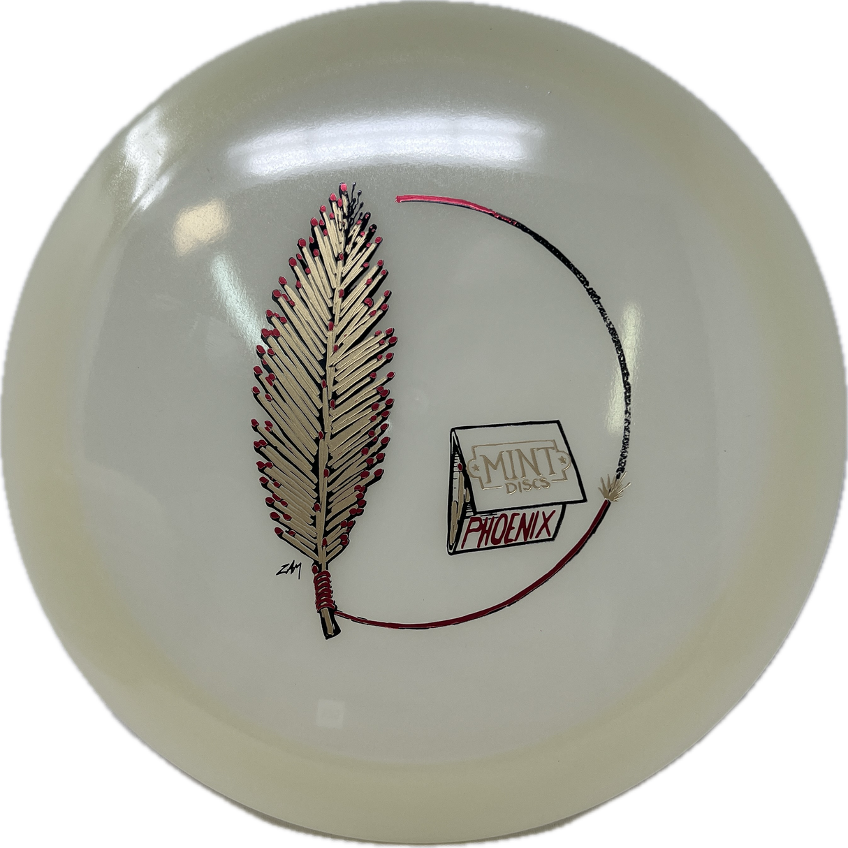 Phoenix-Mint Discs-Foundation Disc Golf