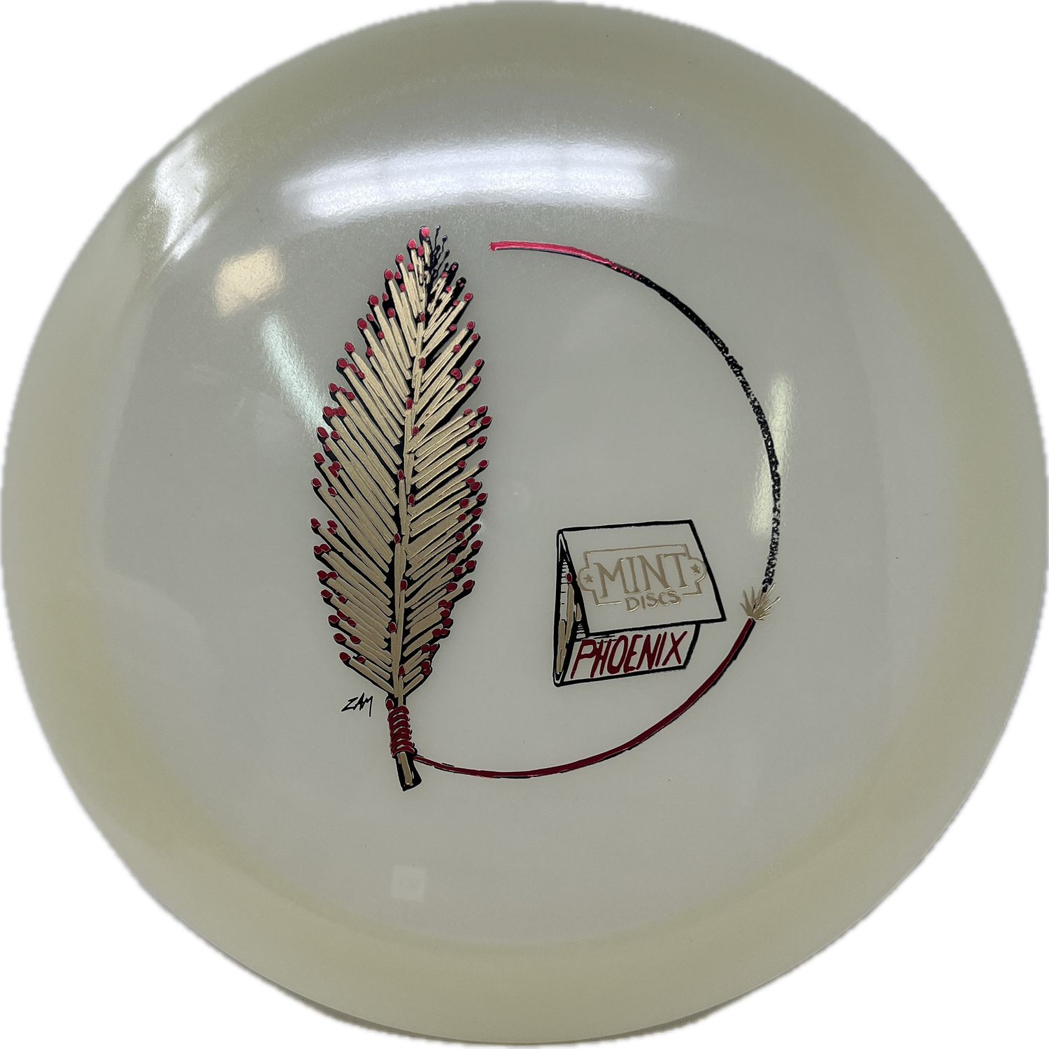 Phoenix-Mint Discs-Foundation Disc Golf
