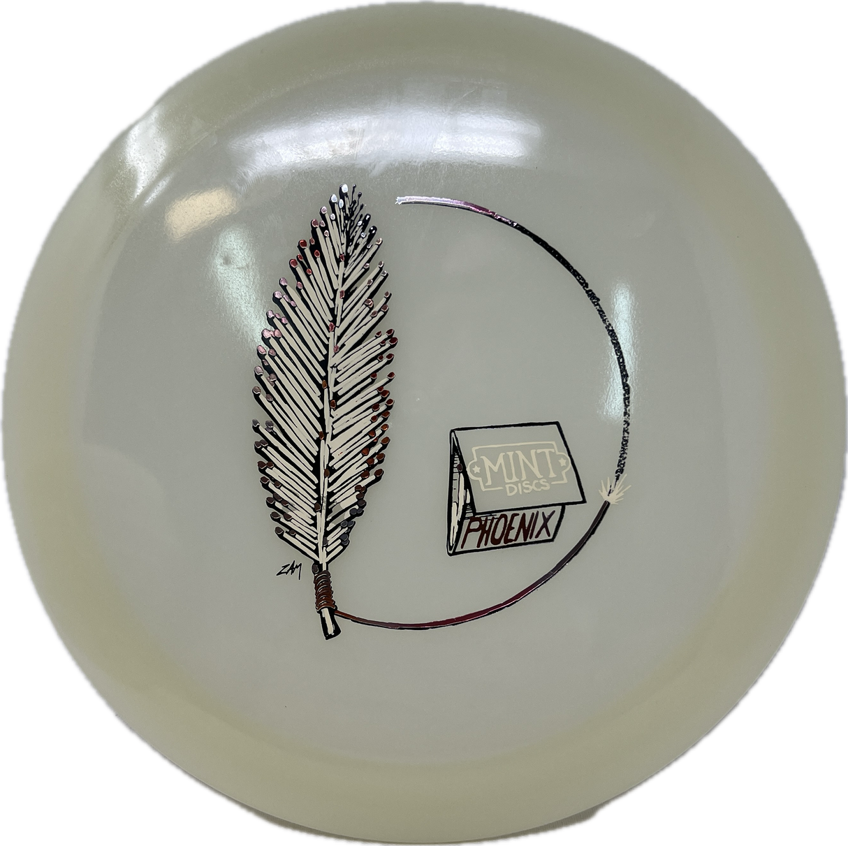 Phoenix-Mint Discs-Foundation Disc Golf