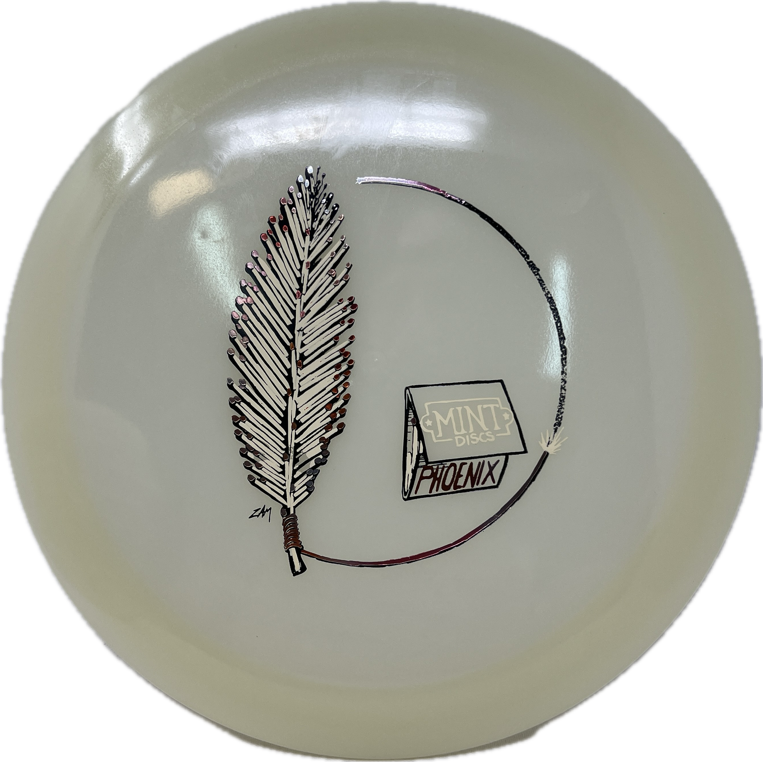 Phoenix-Mint Discs-Foundation Disc Golf