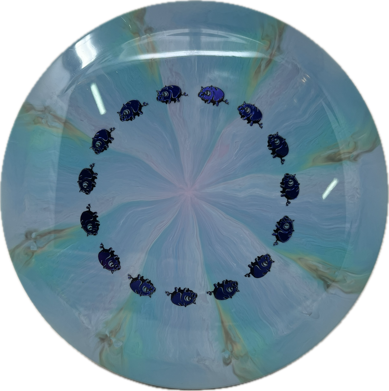 Phoenix-Mint Discs-Foundation Disc Golf