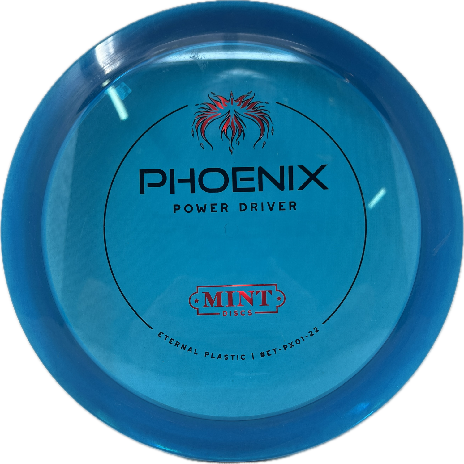Phoenix-Mint Discs-Foundation Disc Golf