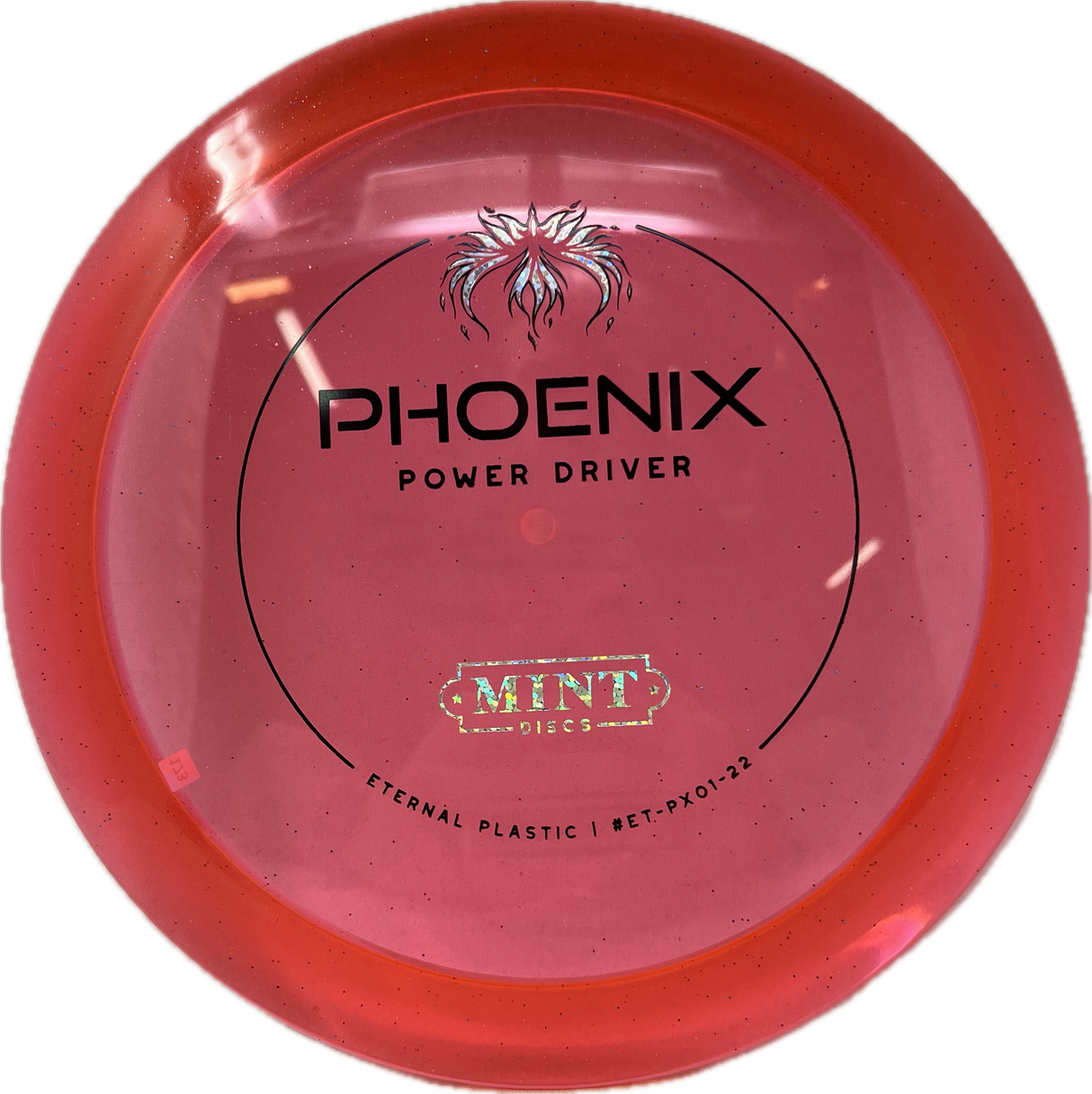 Phoenix-Mint Discs-Foundation Disc Golf