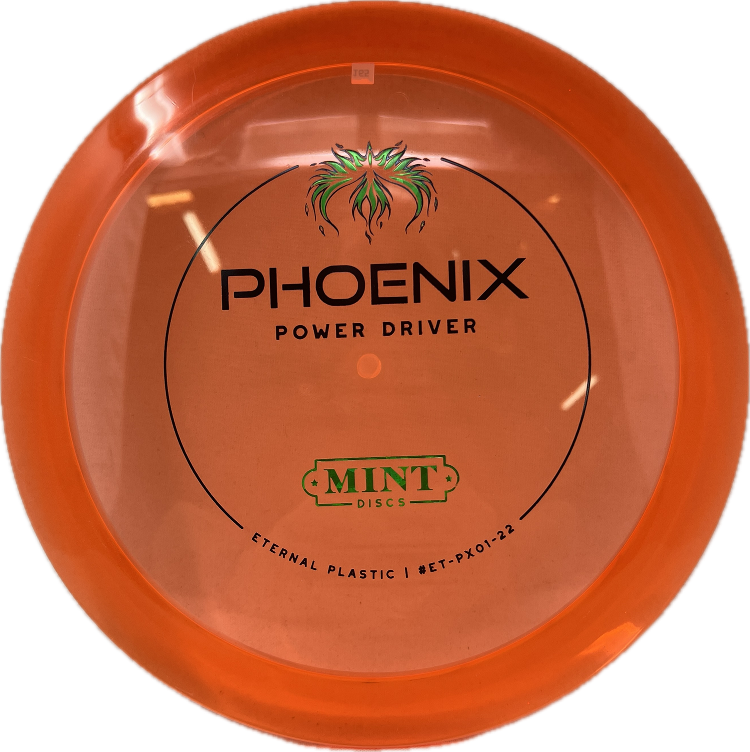 Phoenix-Mint Discs-Foundation Disc Golf