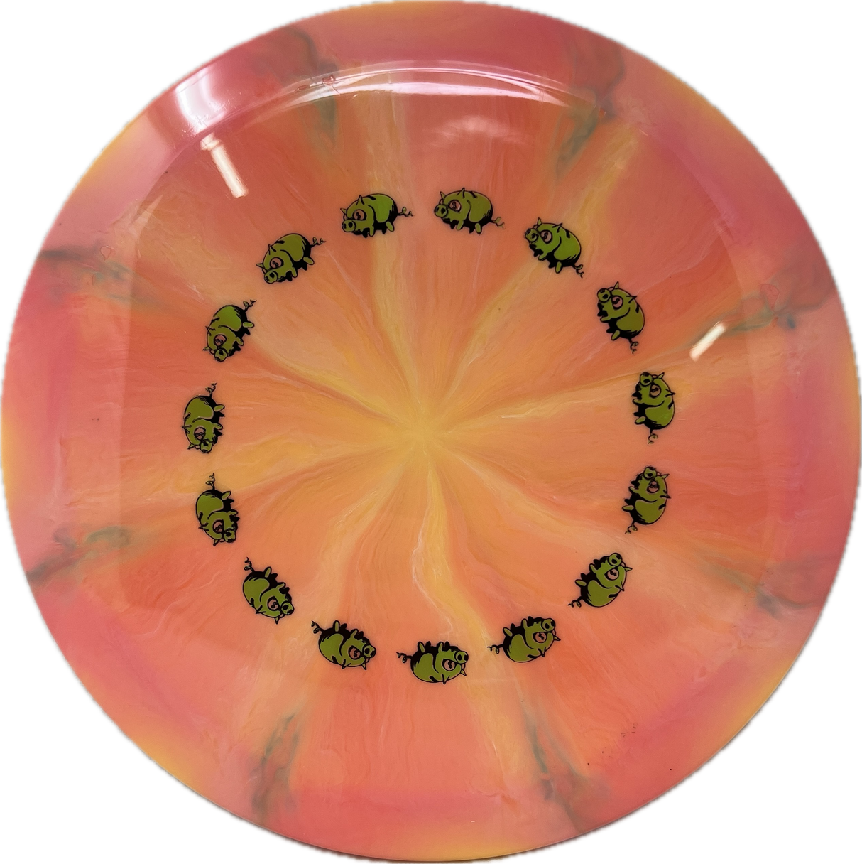 Phoenix-Mint Discs-Foundation Disc Golf