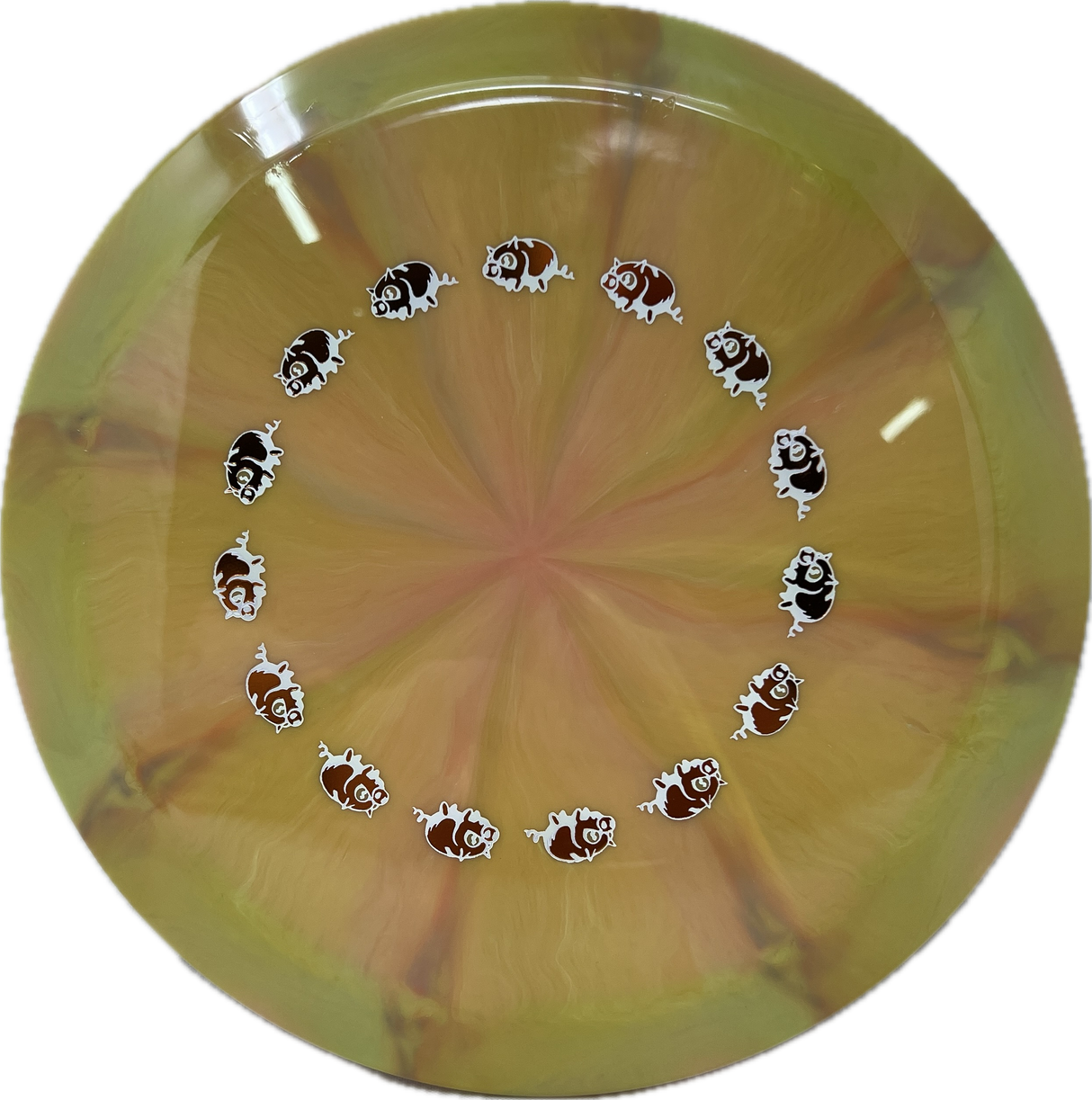 Phoenix-Mint Discs-Foundation Disc Golf