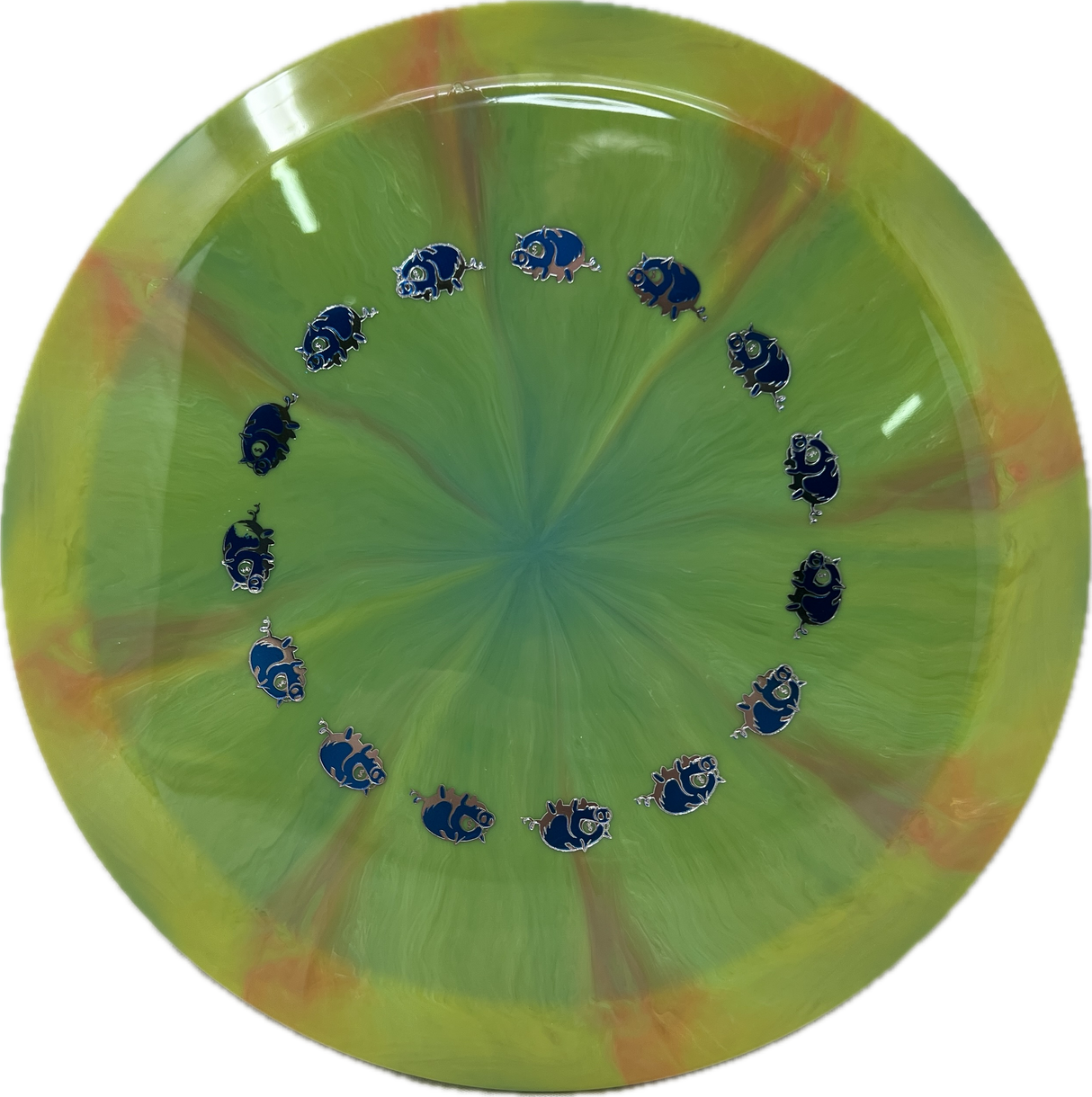 Phoenix-Mint Discs-Foundation Disc Golf