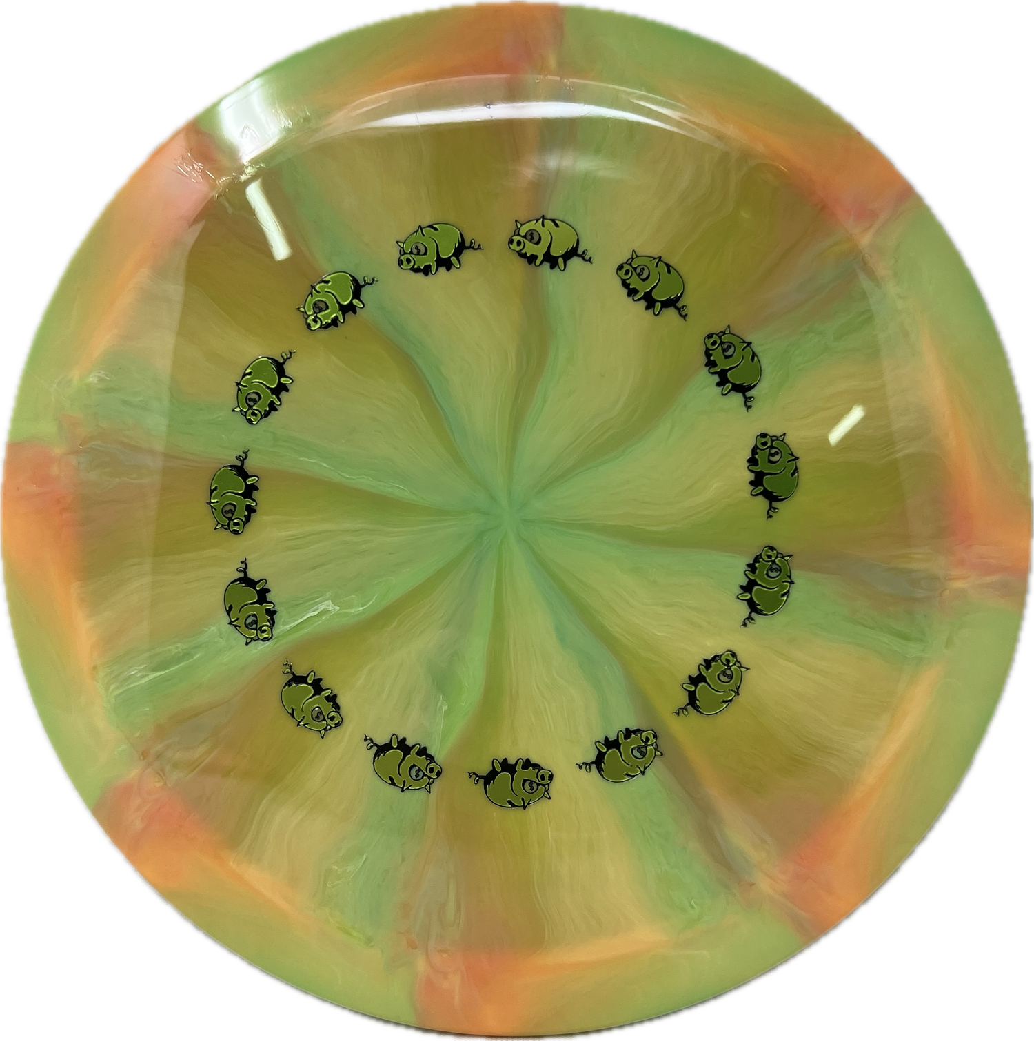Phoenix-Mint Discs-Foundation Disc Golf