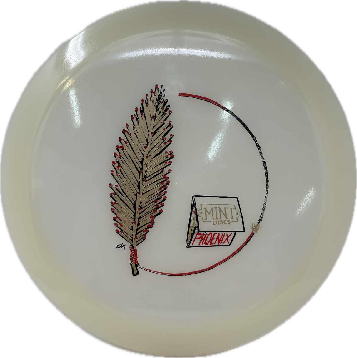 Phoenix-Mint Discs-Foundation Disc Golf