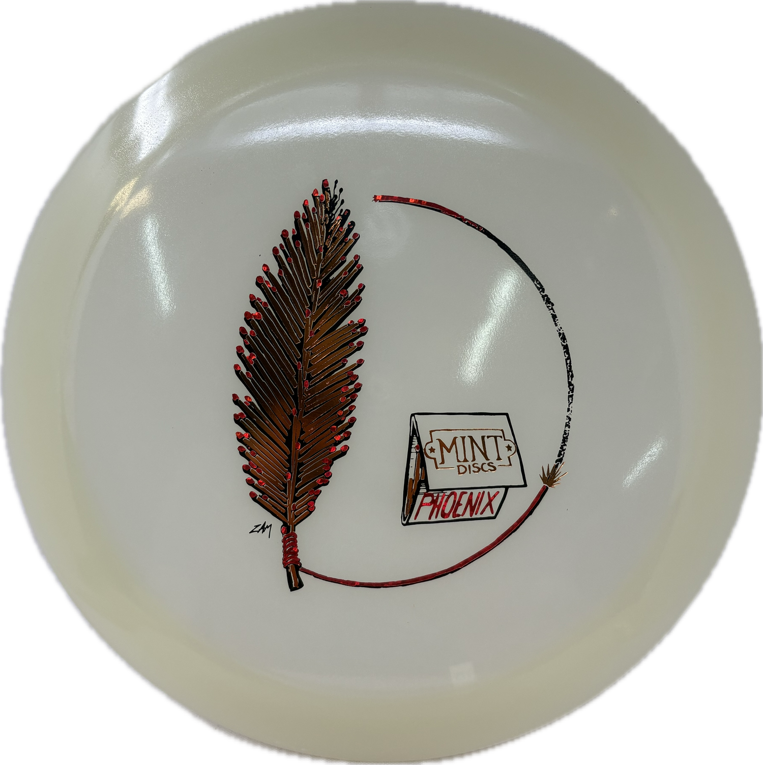 Phoenix-Mint Discs-Foundation Disc Golf