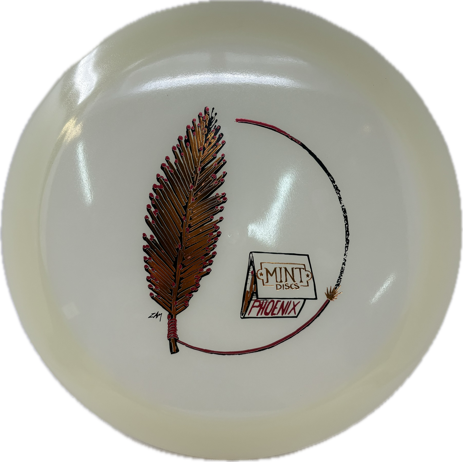 Phoenix-Mint Discs-Foundation Disc Golf