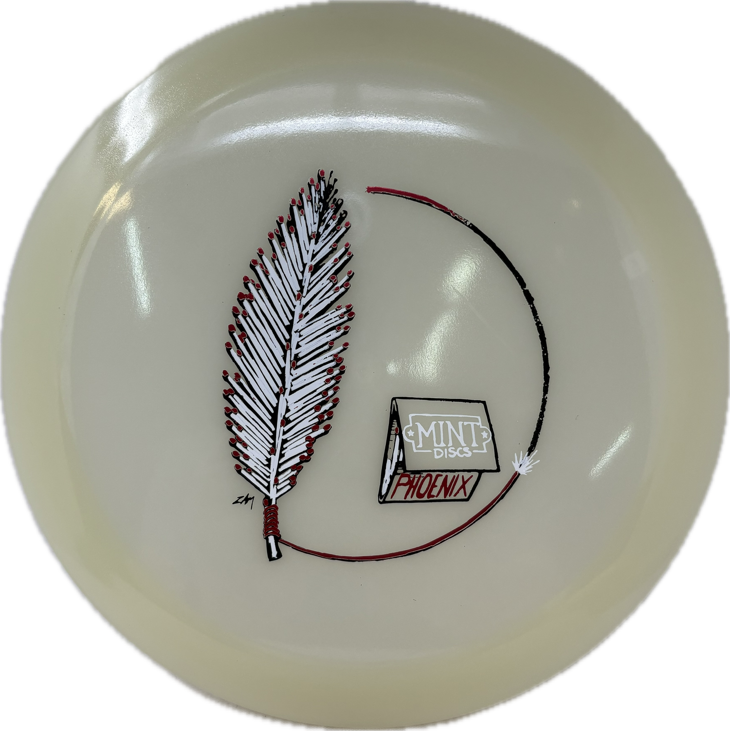 Phoenix-Mint Discs-Foundation Disc Golf