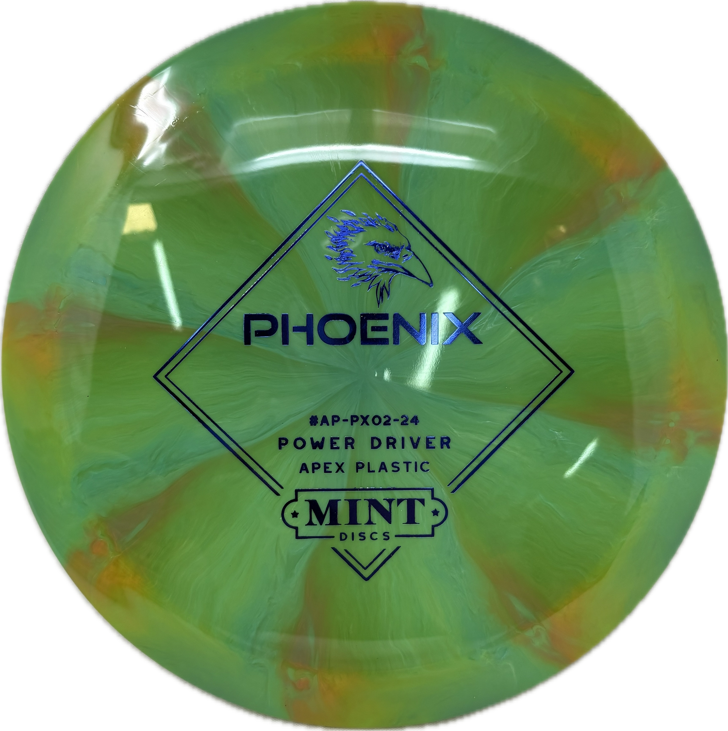 Phoenix-Mint Discs-Foundation Disc Golf