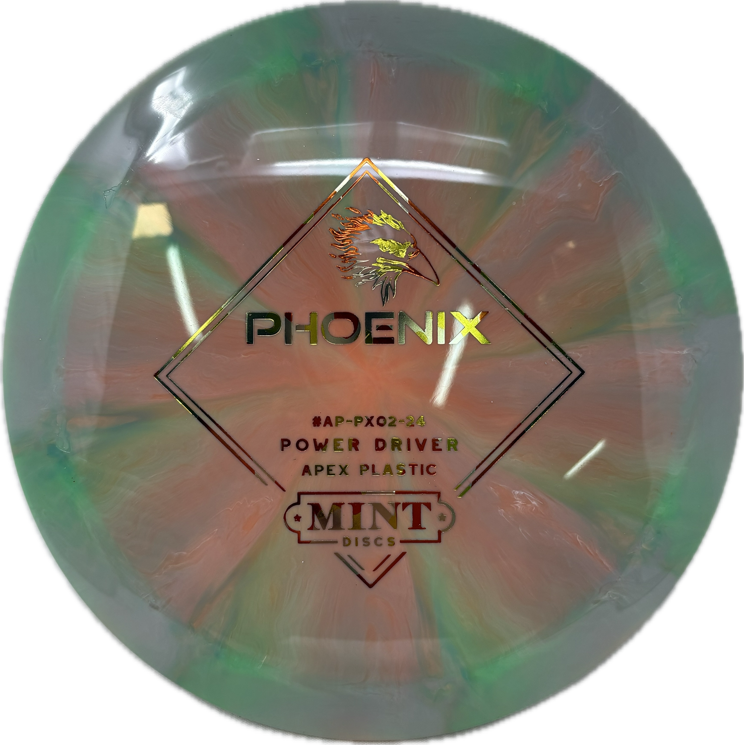 Phoenix-Mint Discs-Foundation Disc Golf