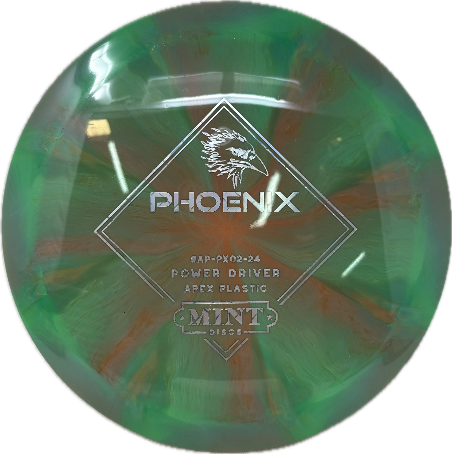 Phoenix-Mint Discs-Foundation Disc Golf