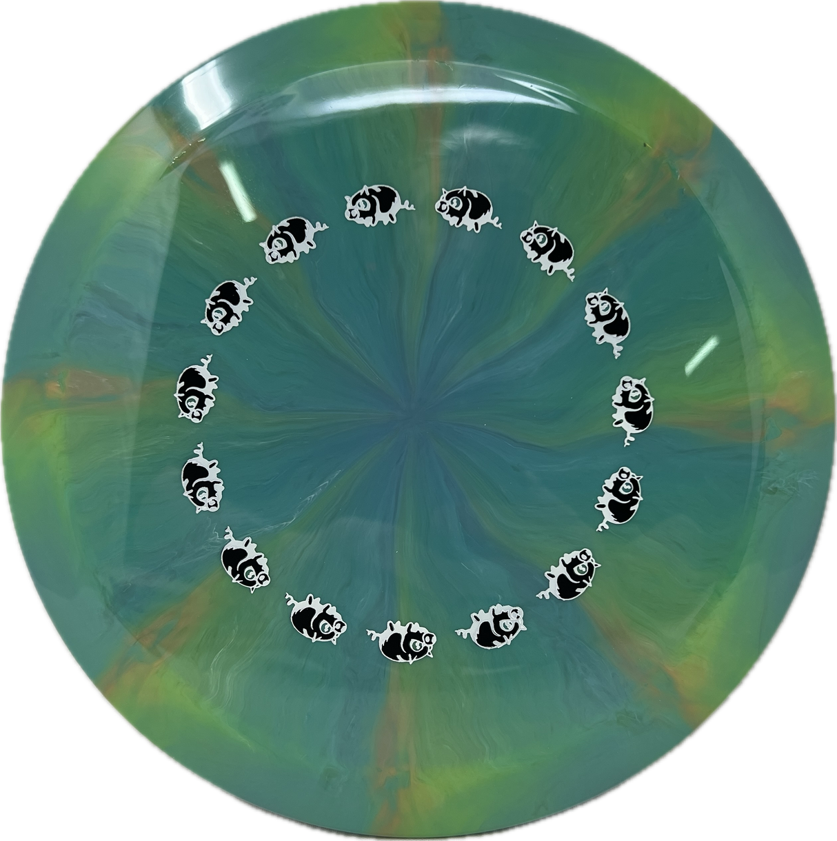 Phoenix-Mint Discs-Foundation Disc Golf