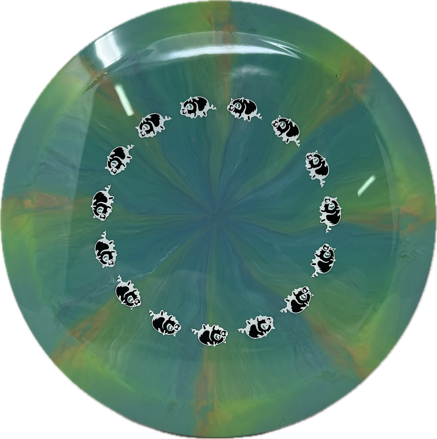 Phoenix-Mint Discs-Foundation Disc Golf