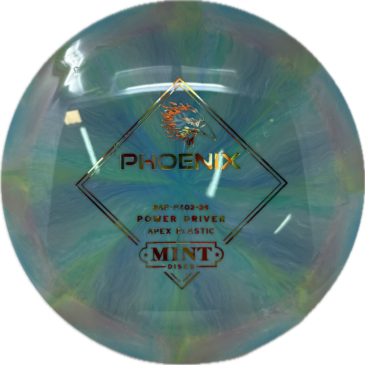 Phoenix-Mint Discs-Foundation Disc Golf