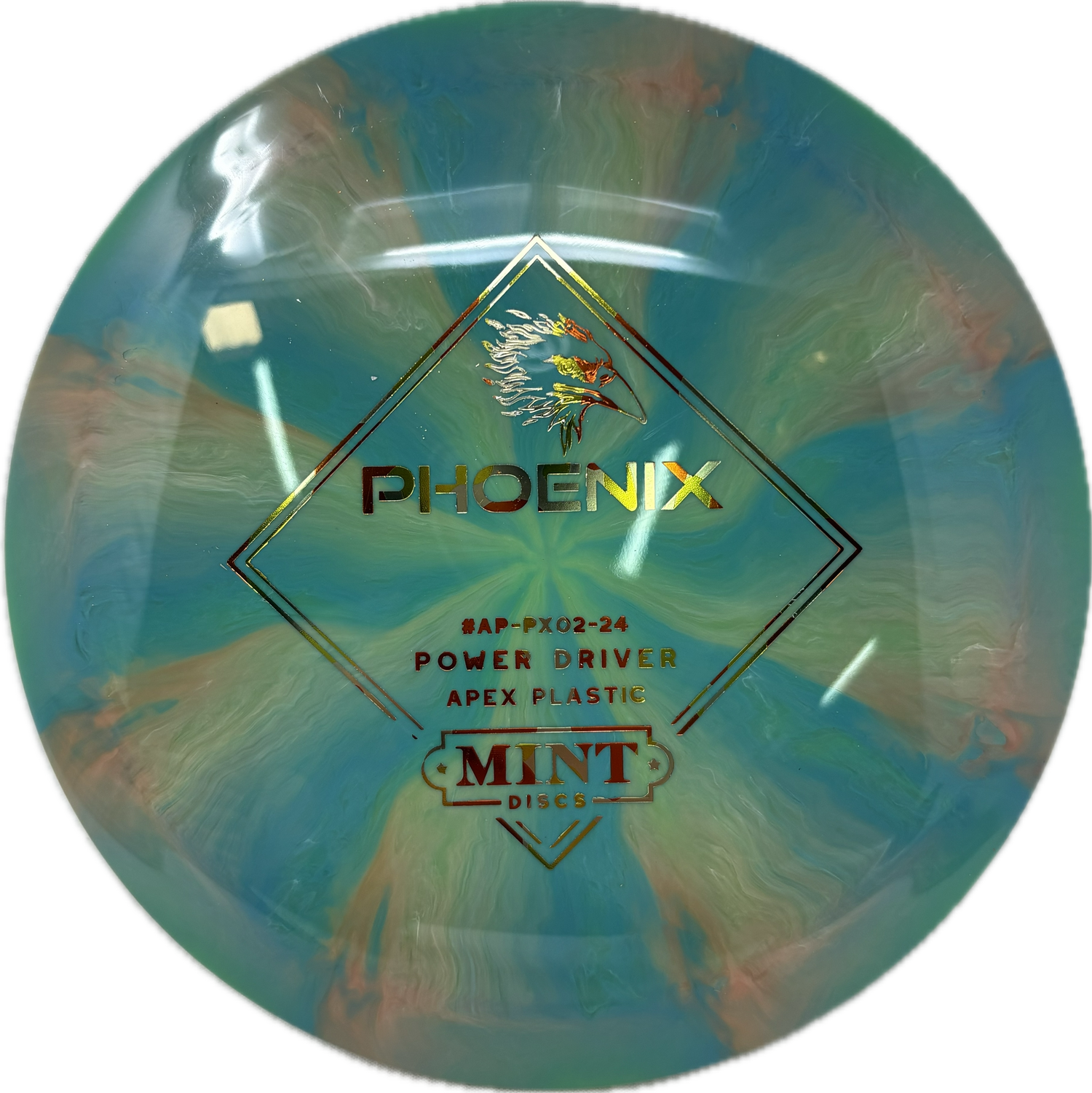 Phoenix-Mint Discs-Foundation Disc Golf