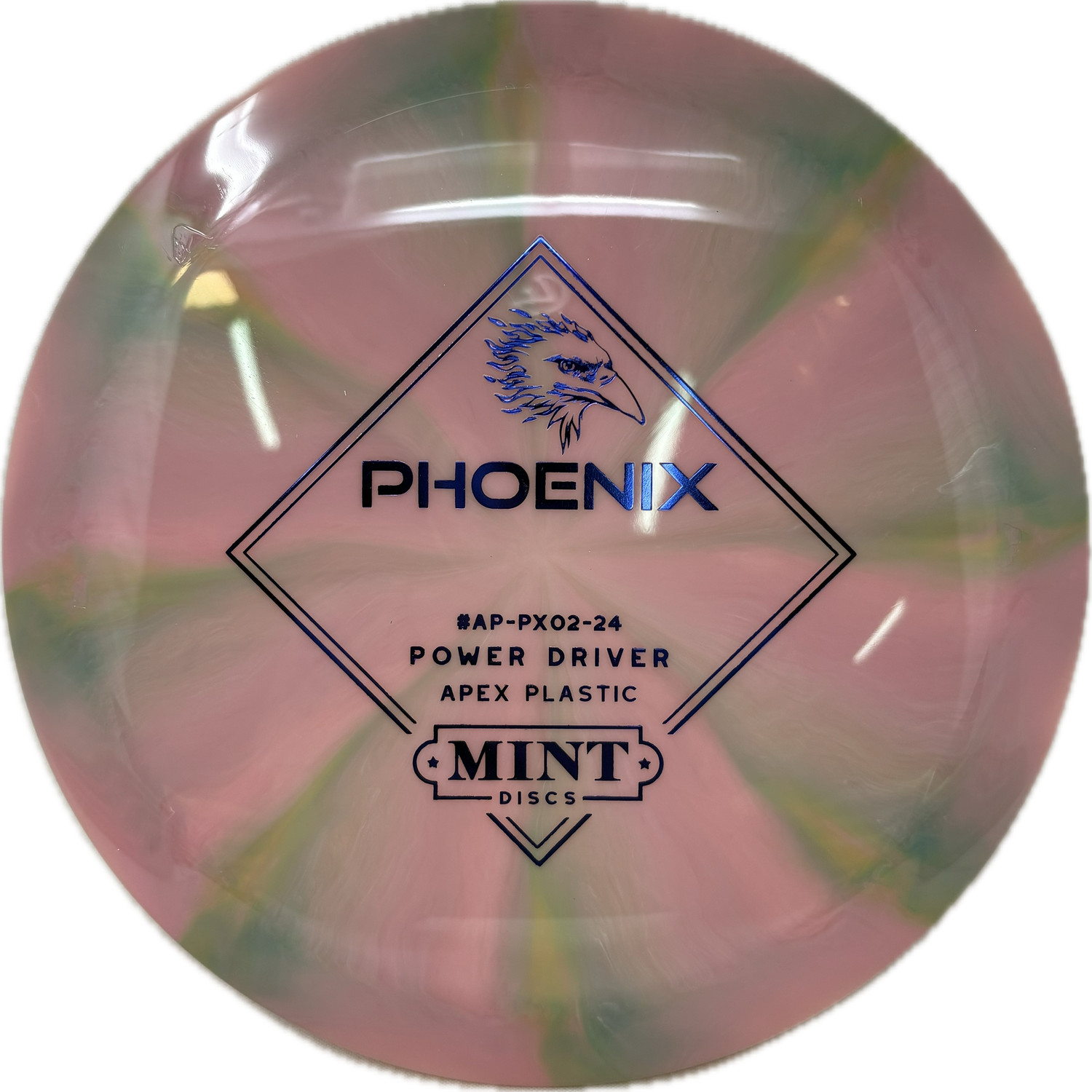 Phoenix-Mint Discs-Foundation Disc Golf