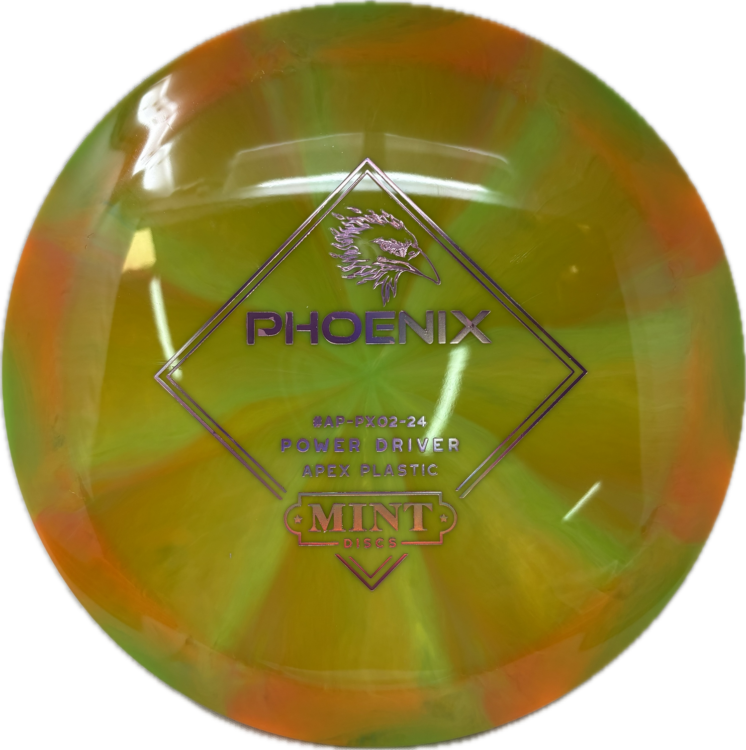 Phoenix-Mint Discs-Foundation Disc Golf