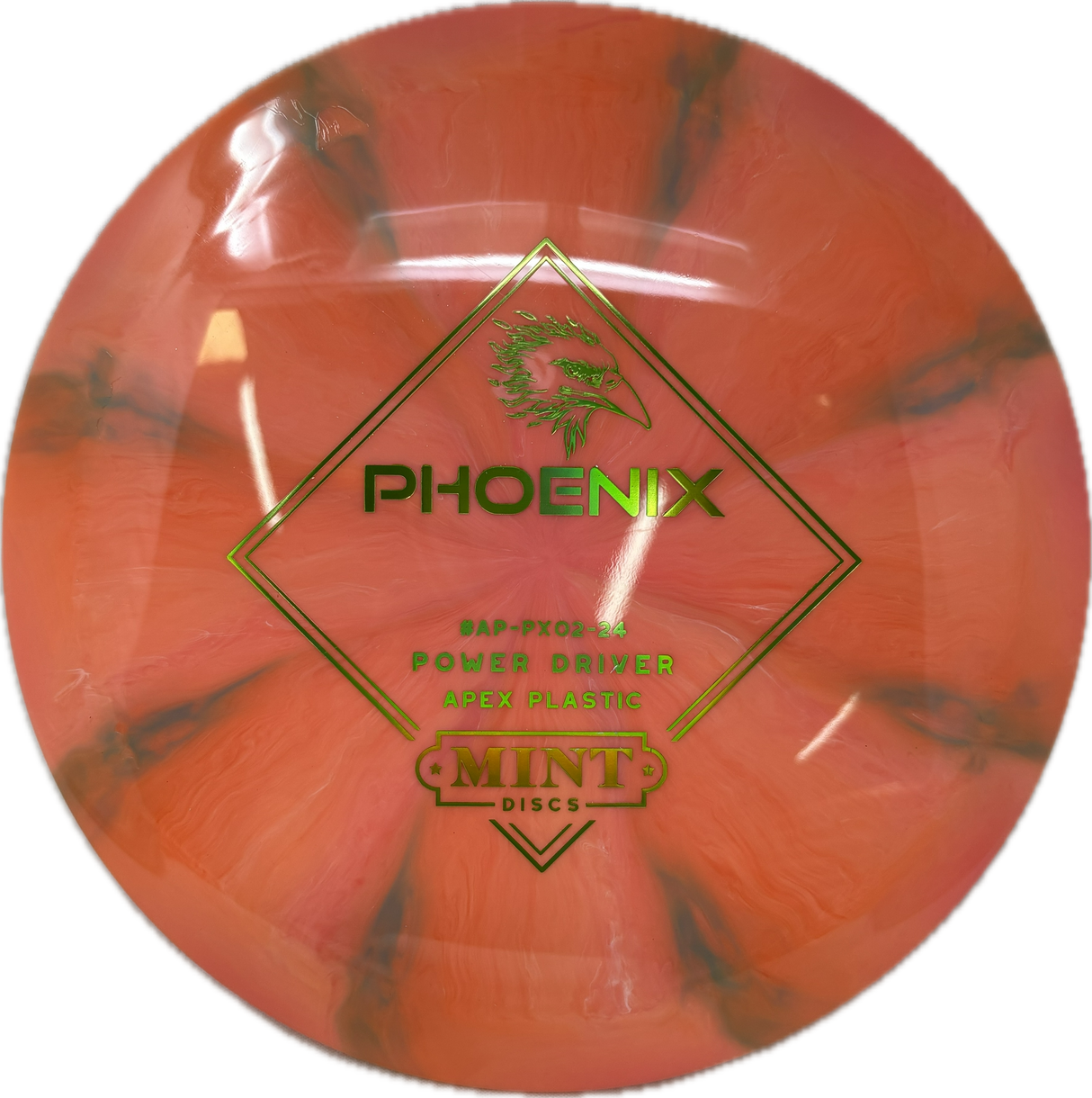 Phoenix-Mint Discs-Foundation Disc Golf