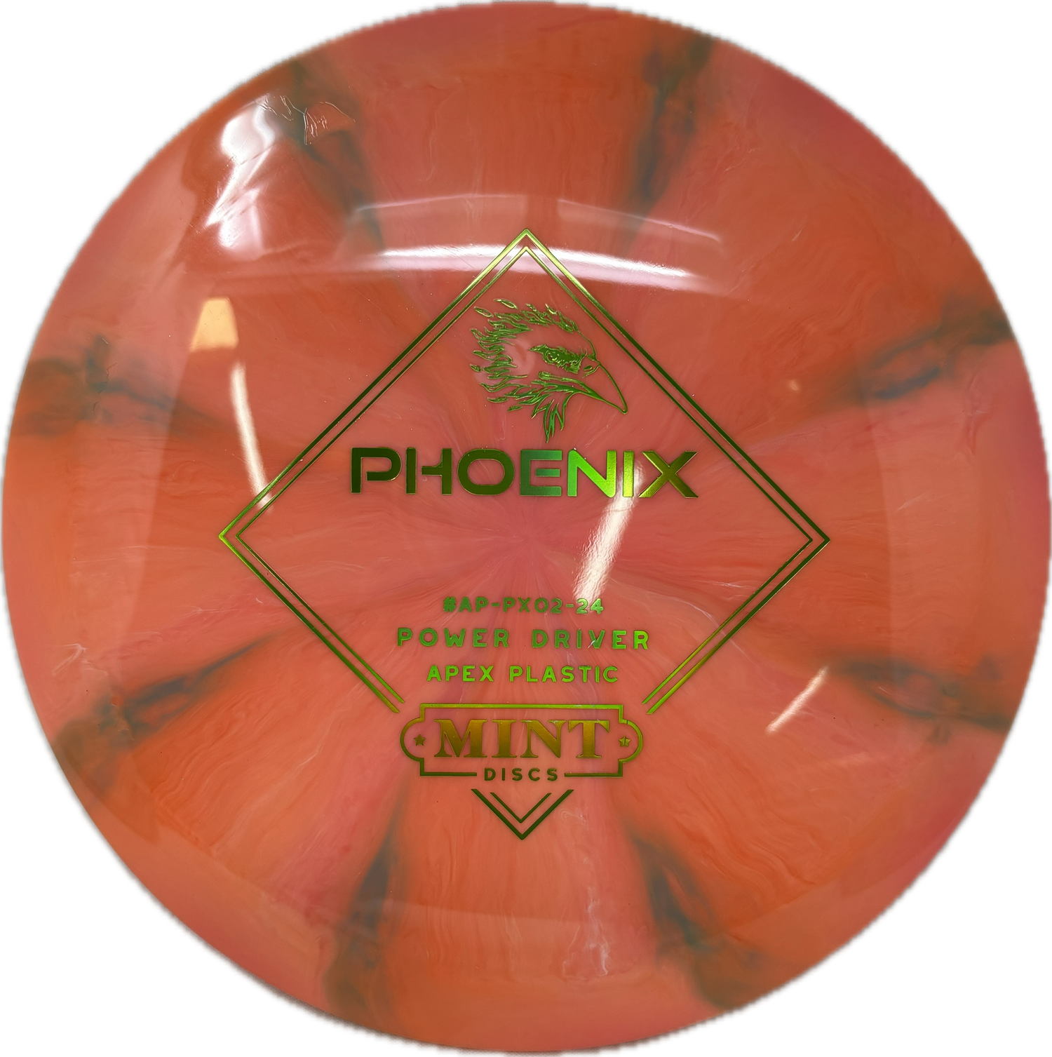 Phoenix-Mint Discs-Foundation Disc Golf