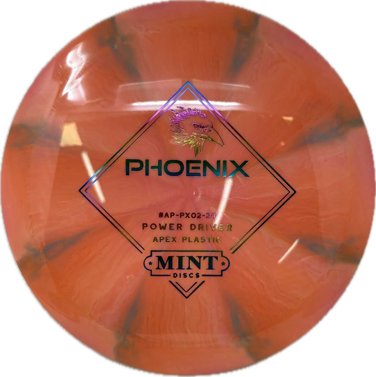 Phoenix-Mint Discs-Foundation Disc Golf